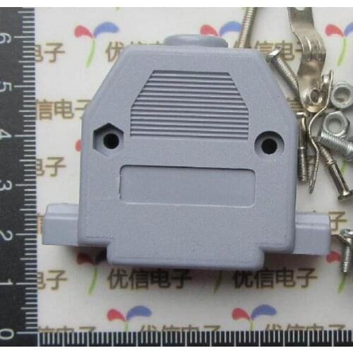 DB25 25 core electronic connectors shell