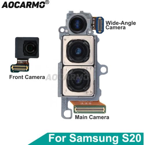 AOCARMO Flex Cables For Phones Samsung Galaxy S20