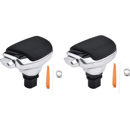 Car Automatic Gear Shift Knob for Hyundai Ix35 Ix25 Mistra Tucson Kia Sportage R K5 K4 K3 Transmission Gear Handball