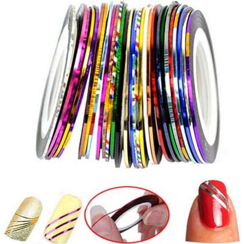 BOLUOYIN Foil For Nail Design