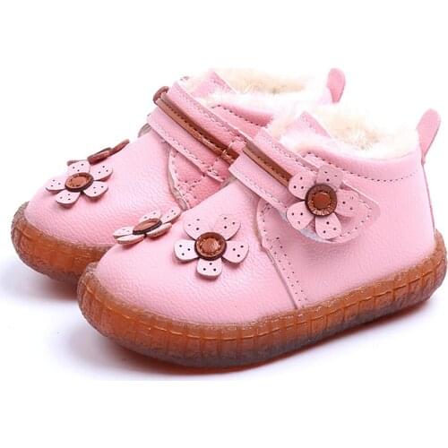 CUZULLAA Winter Boots For Girls