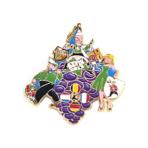 Different Rules Personalized Aluminum Badges Hot Sale 3D Badges k200321