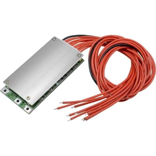 JABS 10S 36V 37V 15A Li-Ion Lipo Lithium Battery Bms Pcb Pcm Power Protection Board