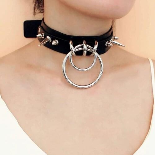 Kirykle Chokers On The Neck