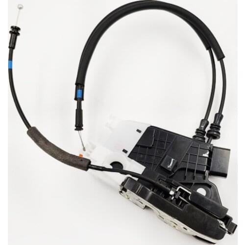 GENUINE Door Lock Actuator Rear Passenger for HYUNDAI TUCSON 2016 2017 2018 OEM 81420D3000 81420D3500