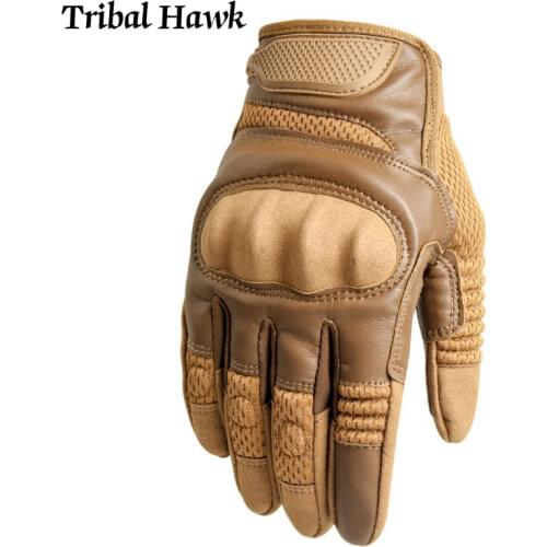 Touch Screen Gloves Tactical Army Military Airsoft Gloves Outdoor Men Riding Combat Shooting Knuckle Punch Full Finger Gloves