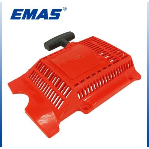 STARTER COVER ASSY for HUSQVARNA 181 281 288 288XP CHAINSAW NEW REICOIL PULL START #501 81 01-05