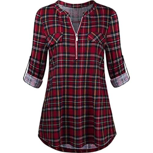 Офисные блузки WHooHoo China At AliExpress