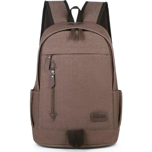 Wohlbege Backpacks For Men