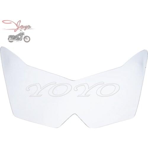 Motorcycle Headlight Protector Lense Cover Shield For Z1000 2007 2008 2009