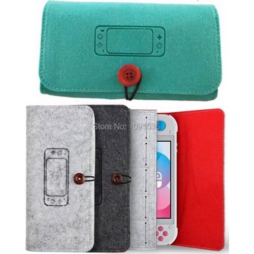 Protective Case For Nintendo Switch Lite Protection Package Tempered Film For Nintendo Switch Lite Console Accessories Case