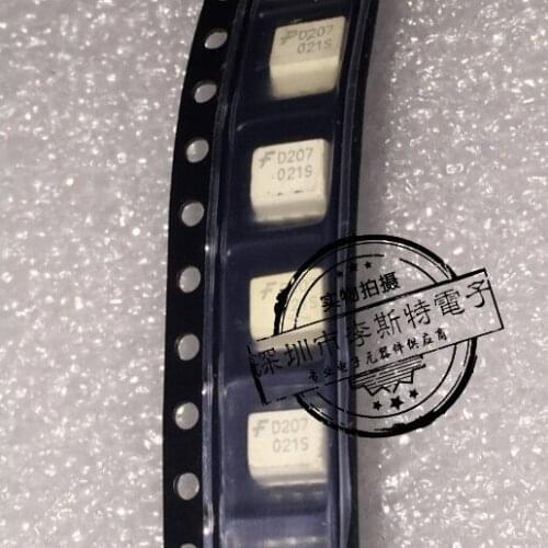 10pcs D207 MOCD207 SOP-8