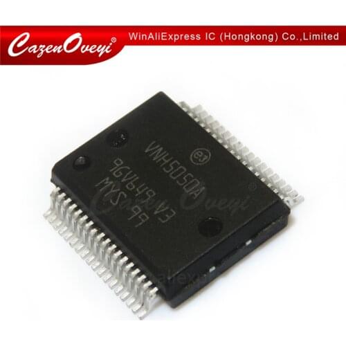 5pcs/lot VNH5050A VNH5050 HSSOP-36 In Stock