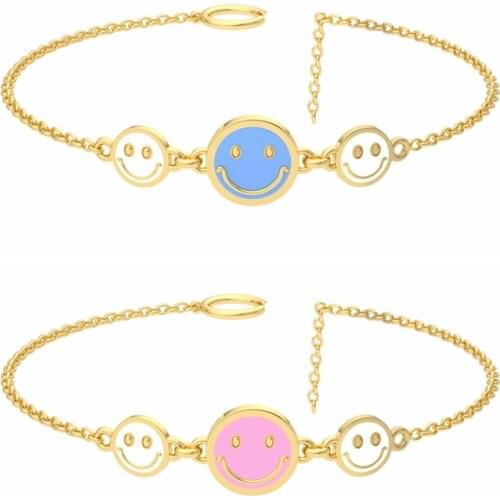 Canner Blue Bracelets