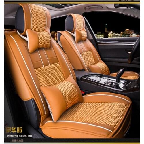 Car seat covers cushion for Hyundai ix30/35 Sonata ELANTRA Terracan Tucson Accent SantaFe coupe XG Trajet Matrix EQUUS Veracruz