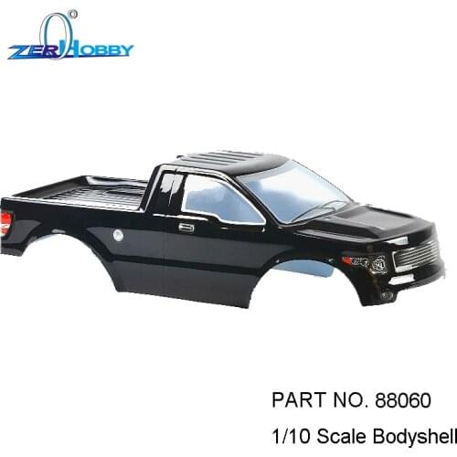 HSP RACING RC CAR SPARE PARTS ACCESSORIES BODYSHELL 88060 FOR 1/10 SCALE NITRO POWER MONSTER TRUCK 94188