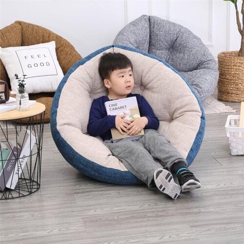 Multi-Function Lazy Sofa Folding Bean Bag Cross-Border Special Childrens Bed Chair for Kids Leisure Sofa Apartment Leisure Sofa