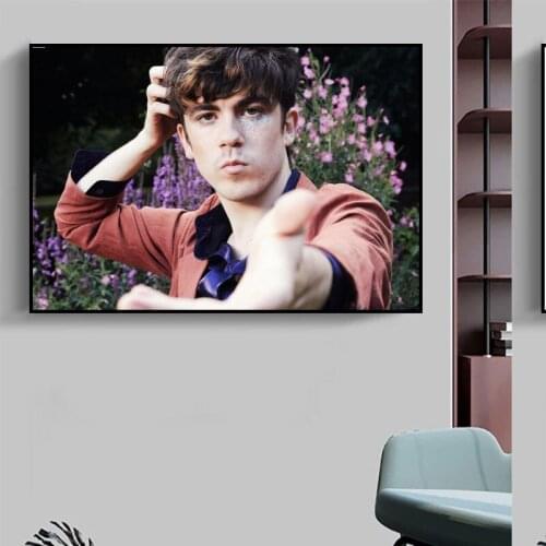 New Arrival Custom Declan Poster Home Decoration Fashion Canvas Fabric Wall Poster 27X40cm30X45cm