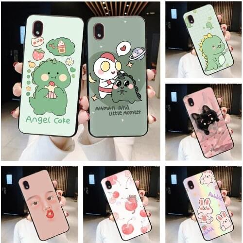 New Arrival Waterproof Phone Case For Samsung Galaxy A01 Core/SM-A013F/A0131G/M01 Core matte