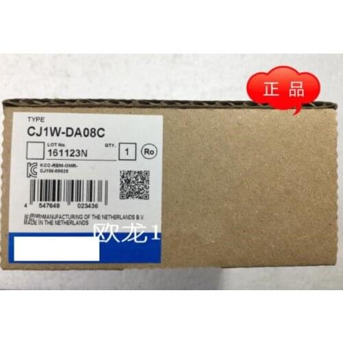Original In New box CJ1W-DA08C