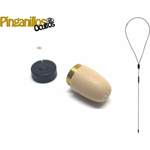 Pinganillosocultos Microphones
