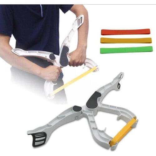 Dropshipping Wonder Arm Traning Upper Body Arm Workout Home Gym Fitness Muscle Exercise Hand Gripper Power Traning