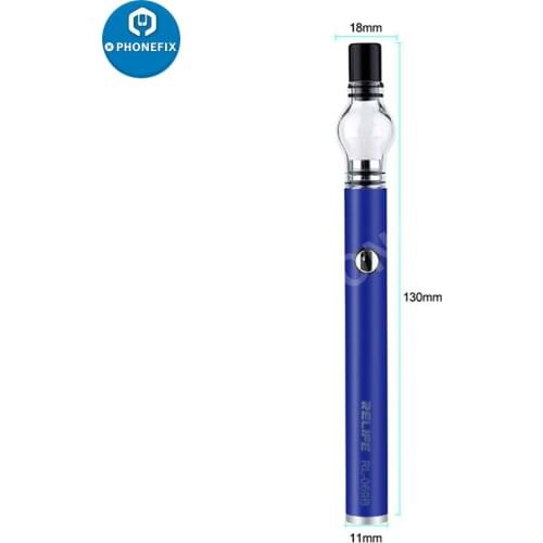 Relife RL-069A/B Rosin Atomizer PCB Short Circuit Detector No Need Soldering Iron Fast Atomization USB Charging Atomizing Tube
