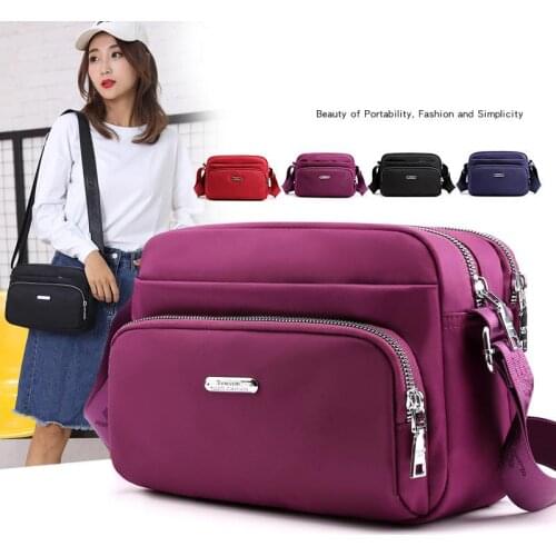 Luxury Handbags Women Bags Designer Crossbody Bags For Women New casual one-shoulder mother travel anti-theft fashion mini bag