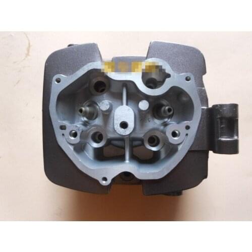 STARPAD For the case of long-long mountain tricycle CG250 were 250 pairs of Thermo King II single cylinder head