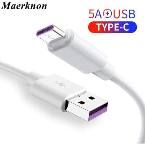 Usb c cable type c cable 3A Fast Charging Data Cord Charger usb cable c For Samsung s10 s9 A51 redmi note 9s 8t 5A Supercharge