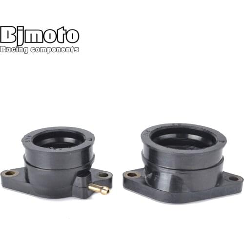 3YF-13586-00 Motorcycle Carburetor Interface Adapter Intake Manifold For Yamaha XTZ660 Tenere 91-99 SZR660 95-98 3YF-13596-00