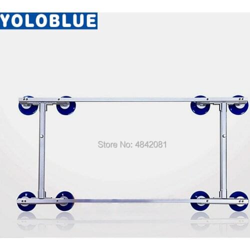 55"-85" Universal I-shaped LCD Screen Suction TV Display screen glass vacuum holder Sucker