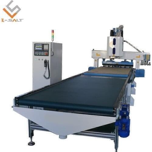 Auto tool changing 4 axis cnc machine auto feeding cnc router auto changer wood working machine