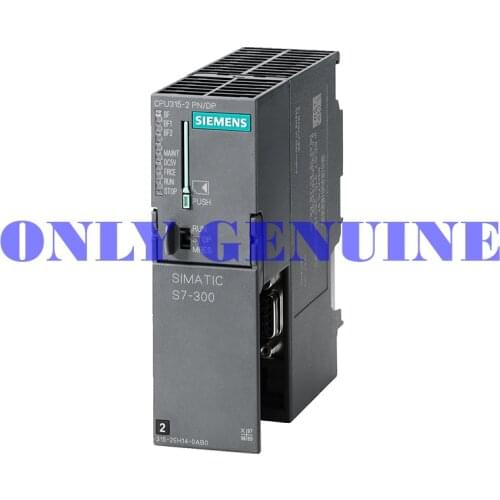 Free Shipping!! Good Quality Siemens S7 300 series PLC 6ES7315-2AG10-0AB0