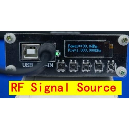 Signal Generator Frequency Generator Signal Source Frequency Source RF Signal Source ADF4350 ADF4351