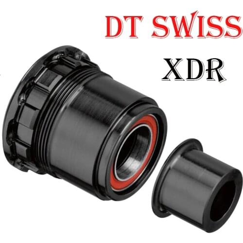 Dt Swiss Xdr Ruota body release for Mozzi key: 12x14 2/148mm Tappo di Inclusione