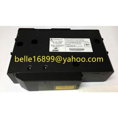 Mercedes MC3520 MC3330 Class 1 laser product A2038703389 with Alpine 6cd changer For W220 S430 S500 CD Wechsler made in Hungary