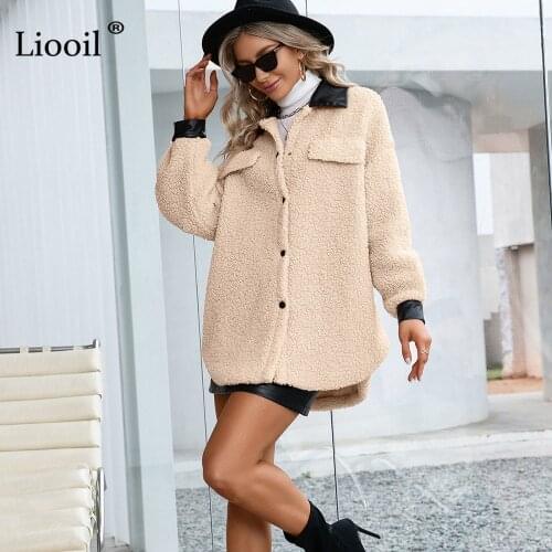 Liooil Women's Coats
