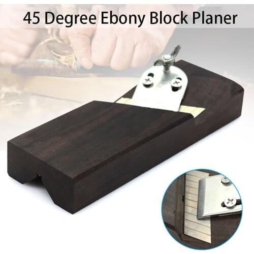 Multipurpose & Universal Woodworking Plane Tool Woodworking Chamfering Planer Hand Tool Lightweight Portable