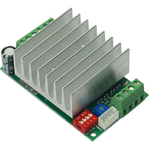 CNC Stepper Motor Driver Kit 4.5A TB6600-1 Stepper Motor Driver board for CNC Router Engraving Machine