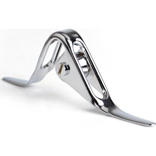 FISHKING Jigging Rod Guide 1pc 1# 2# 3# For DIY Segments Jigging Feeder Rod for Carp Pole Equipment