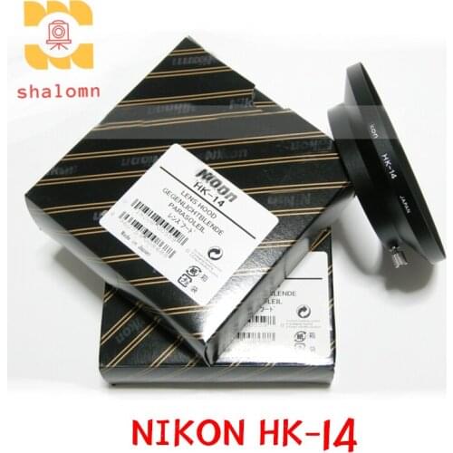 New Original Lens Hood 62mm For Nikon HK-14 Ai-S 20 2.8 20mm 2.8 Lens
