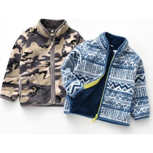 New Winter Girls Jackets Clothin Kids Boys Coat Warm Autumn Children Outerwear&Coats Casual Baby Girls Clothes 90-150cm