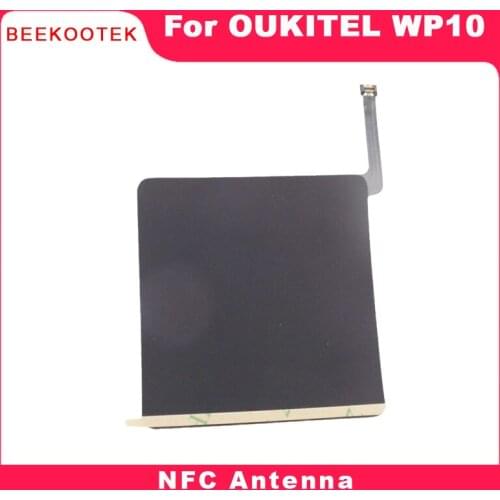 New Original OUKITEL WP10 Cellphone Antenna Flex Cable NFC Antenna Replacement Accessory For OUKITEL WP10 Smartphone