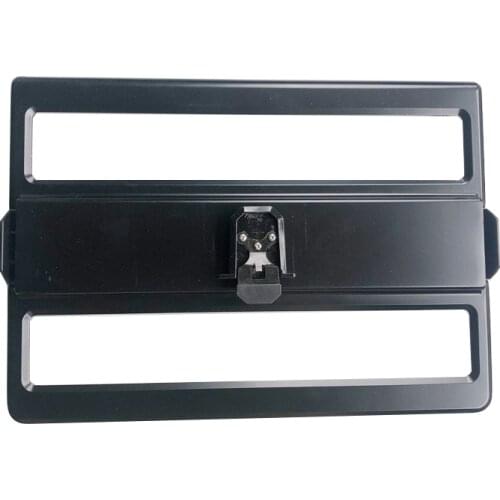 OL-3L OL-3T DIY part 10"-17" laptop tray mount accessory part silver black aluminum