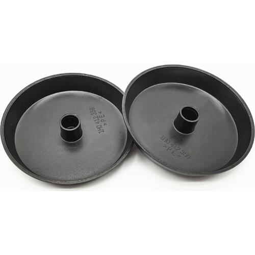 For Golf MK2 MK3 Jetta MK2 MK3 Passat B3 Front Suspension Shock Strut Top Mounting Cap Pressure Bearing Plastic Dust Cover