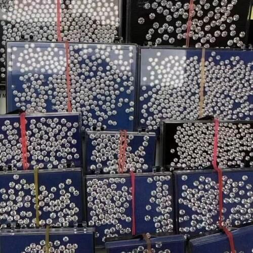 Meisidian Natural Diamond 10pieces 2.00mm 0.03 Carat FG Color VS Clarity 100% Real Original Gemstones For Jewelry