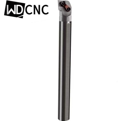 CNC Cutting Tools MCLNR Lathe Bar Internal Turning Tool Holder for CNMG120408 Carbide Inserts