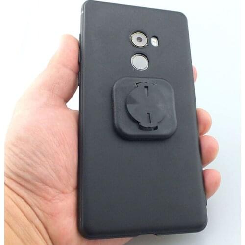 Universal Bike Stem Phone Mount, Bicycle Handlebar Cell Phone Holder Rack for Smartphones, Cell Phones