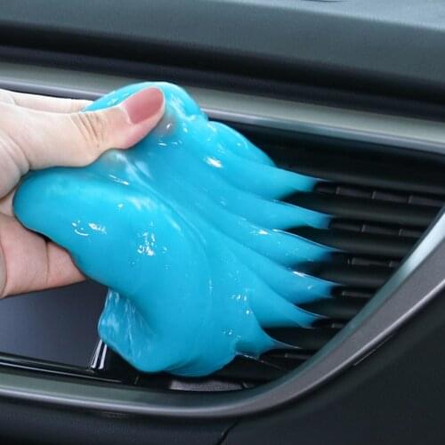 Auto Cleaning Gel Universal Dust Cleaner Remover For PC Keyboard Cleaning Car Laptop Dusting Home Office Styling Washing Tools